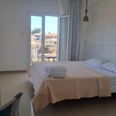 Apartment Dream Sea View Áfitos