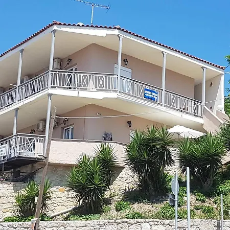 Apartment Dream Sea View Afytos