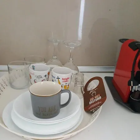 Dream Sea View Appartamento Afytos