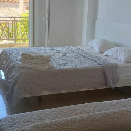 Appartement Dream Sea View Áfitos