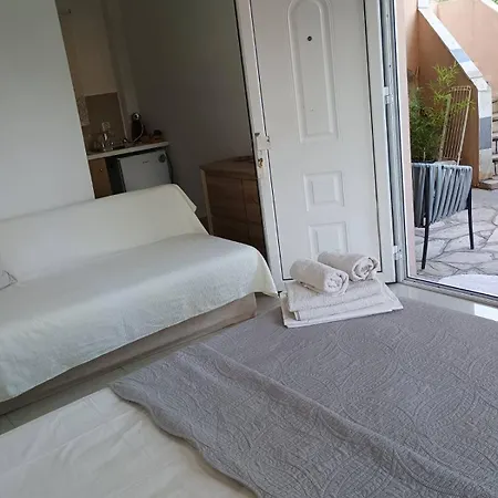 Apartamento Dream Sea View Áfitos