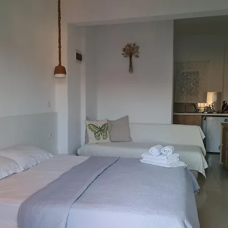 Dream Sea View Apartment Afytos