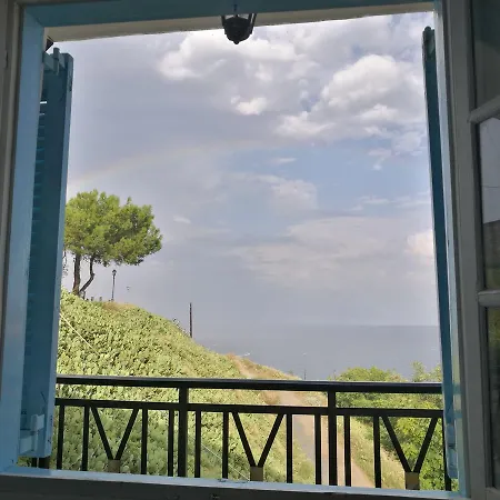 Lägenhet Dream Sea View Afytos
