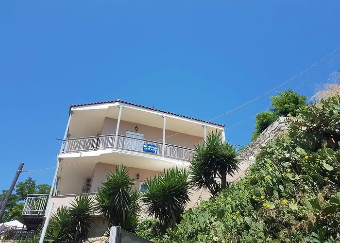 Dream Sea View Apartament