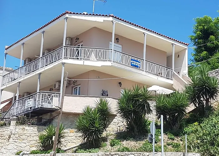 Apartament Dream Sea View Afytos