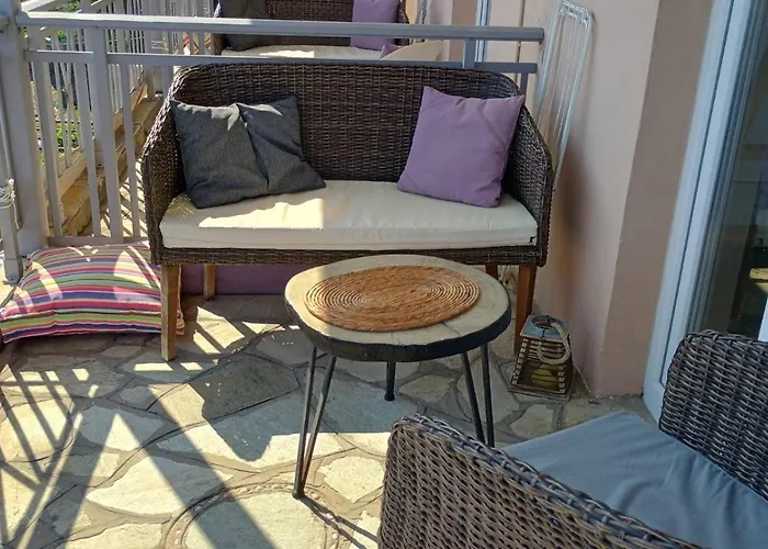 Dream Sea View Apartament *