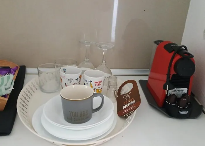 Dream Sea View Apartament Afytos