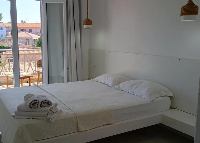 Dream Sea View Afytos