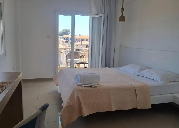 Apartamento Dream Sea View Áfitos