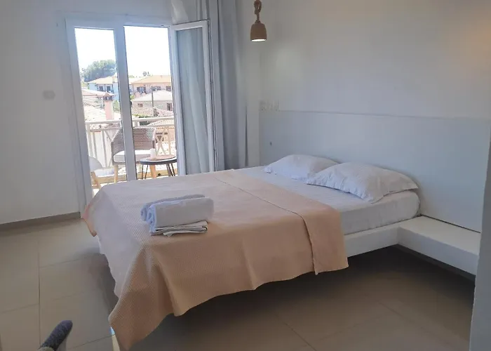 Dream Sea View * Áfitos