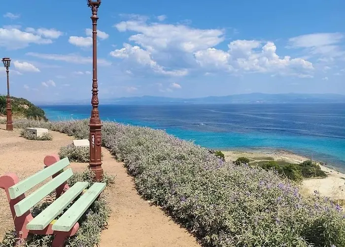 Dream Sea View Apartmán