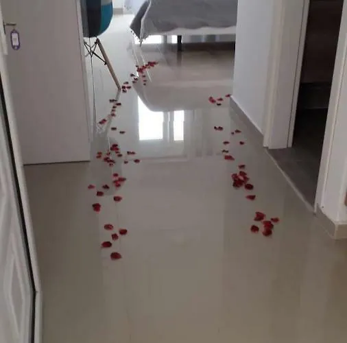 Dream Sea View Apartament Afytos