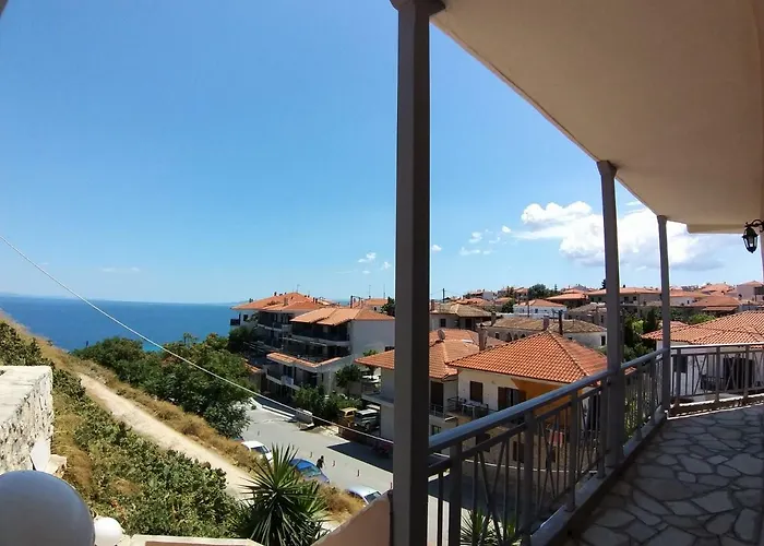 Dream Sea View Afytos