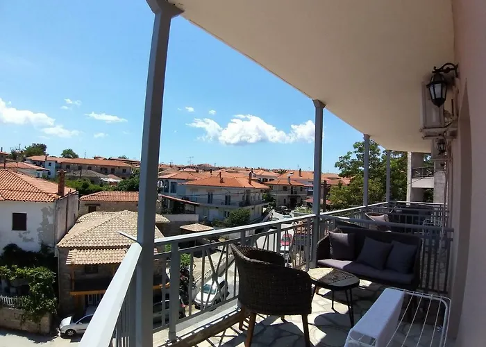 Dream Sea View Apartament