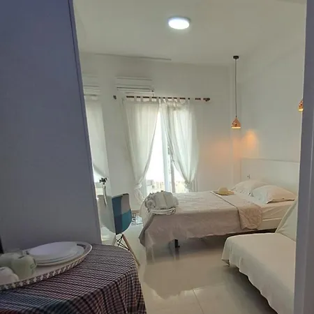 شقة Dream Sea View