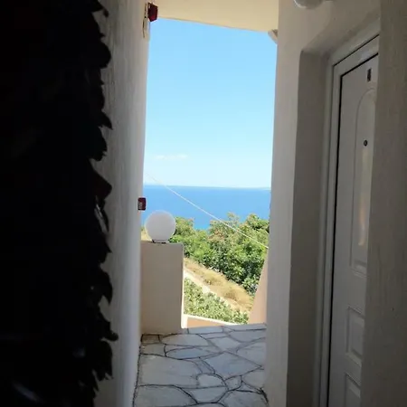 Dream Sea View Lejlighed Afytos