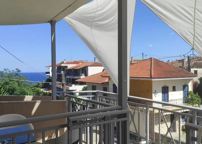 Dream Sea View 阿菲托斯