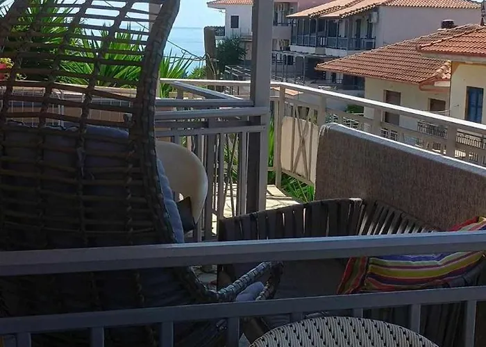 شقة Dream Sea View *