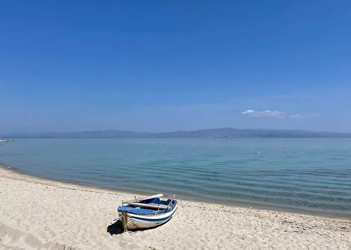 شقة Dream Sea View أفيتوس