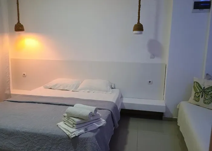 Dream Sea View 阿菲托斯