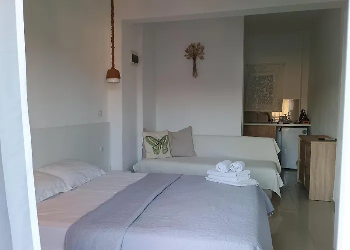 Dream Sea View 公寓 阿菲托斯