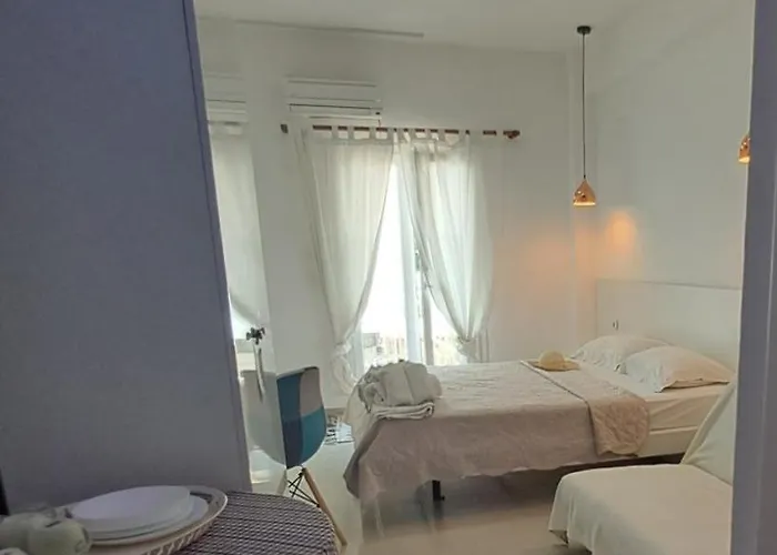 شقة Dream Sea View