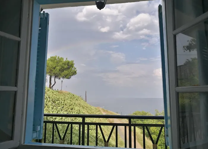 شقة Dream Sea View أفيتوس